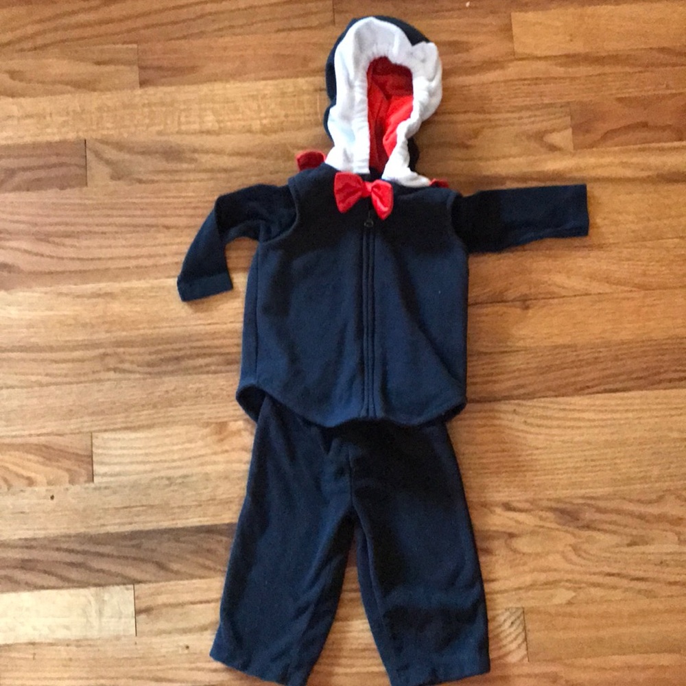 Carter’s Dracula Halloween Costume